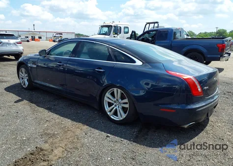 2011 Jaguar Xjl from USA, damaged, VIN SAJWA2GB9BLV06939